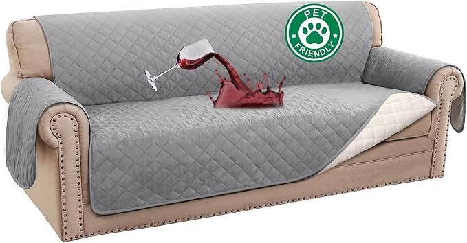Turquoize 100% Waterproof Sofa Covers Couch Cover Sofa Cover by Turquoize