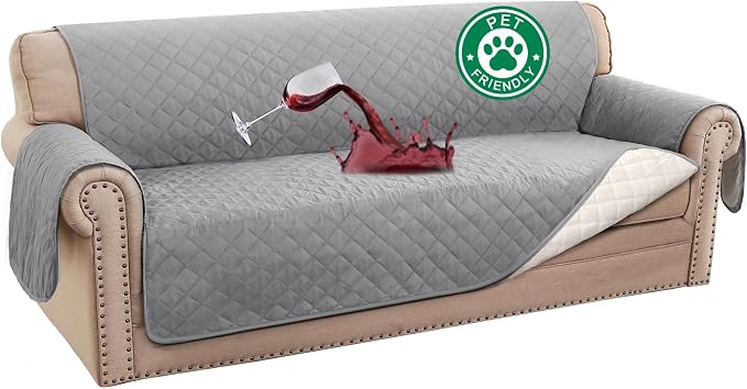 Turquoize 100% Waterproof Sofa Covers Couch Cover Sofa Cover by Turquoize