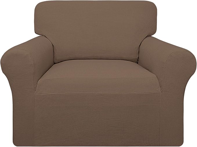 Easy-Going 100% Waterproof Chair Couch Cover, Stretch Jacquard Sofa Cover | by Easy-Going