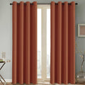 H.VERSAILTEX Holiday Decor Thermal Insulated Blackout Curtains by HVERSAILTEX