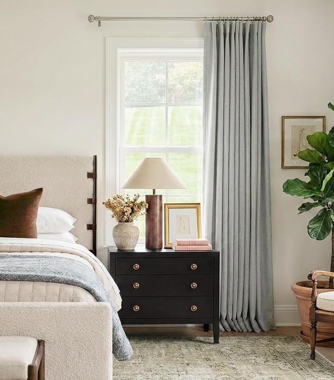 INOVADAY 100% Blackout Curtains - Image 5
