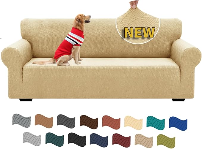 XINEAGE 2026 New 1 Piece Couch Covers by XINEAGE