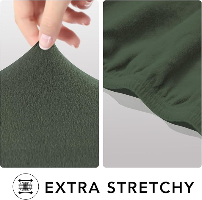 PureFit Oversized Loveseat Covers Couch Covers - Image 3