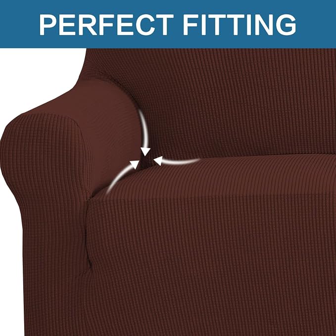 H.VERSAILTEX Stretch Couch Covers - Image 5