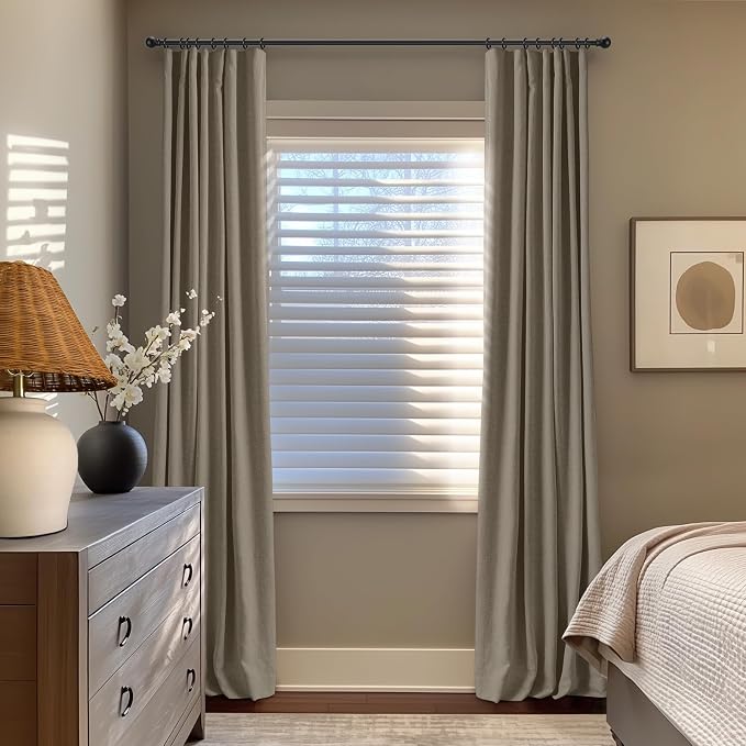INOVADAY 100% Blackout Curtains - Image 4