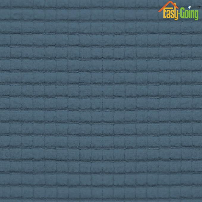 Easy-Going Stretch 1 Piece Loveseat Couch Cushion Cover - Image 6