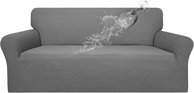 Easy-Going 100% Waterproof Couch Cover, 3 Cushion Couch Slipcover by Easy-Going