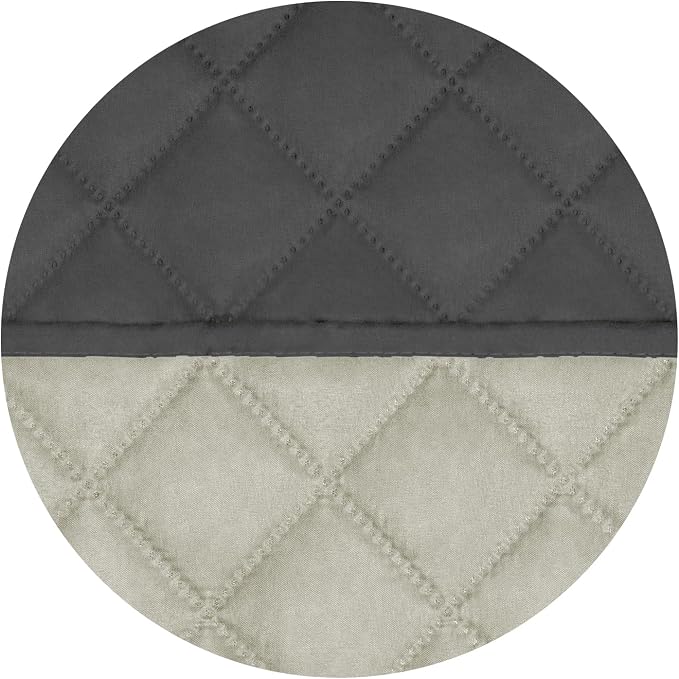 PureFit Reversible Quilted Couch Covers - Image 5