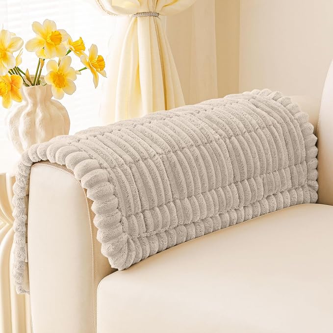 Smiry Couch Cover for Dogs, Non Slip Washable Sofa Protector for Pets | Soft by Smiry