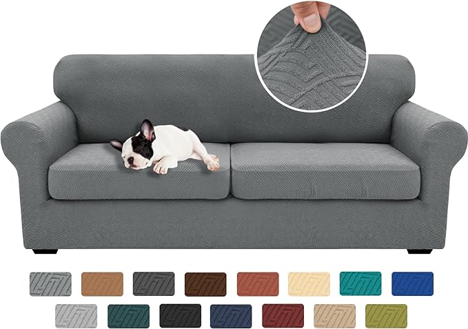 XINEAGE 2026 New 3 Pieces Couch Covers by XINEAGE
