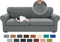 XINEAGE 2026 New 3 Pieces Couch Covers by XINEAGE