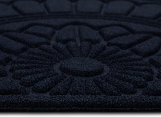 Mohawk Home Entryway Door Mat 2' X 3' All Weather Outdoor Non Slip Recycled - Image 7