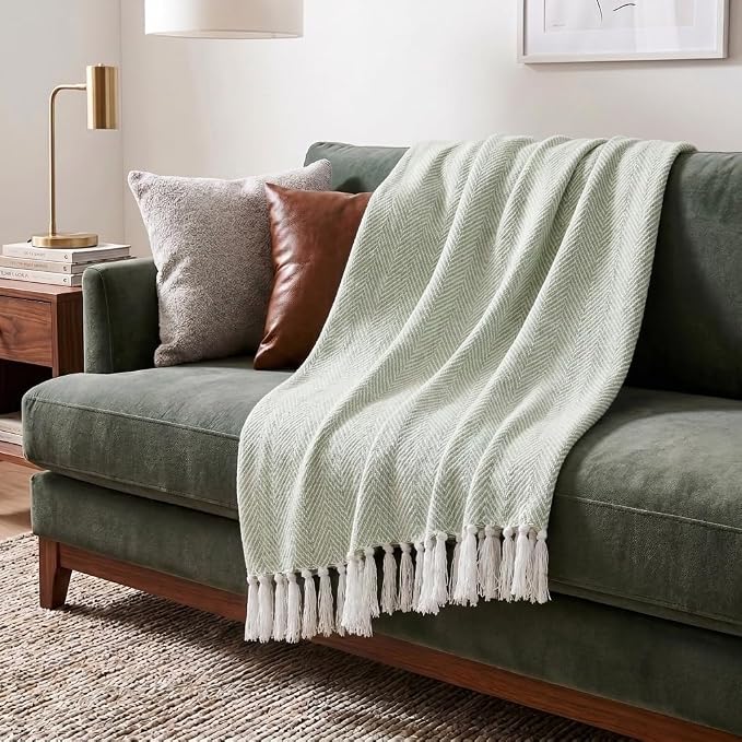 Americanflat 50x60 Throw Blanket by Americanflat
