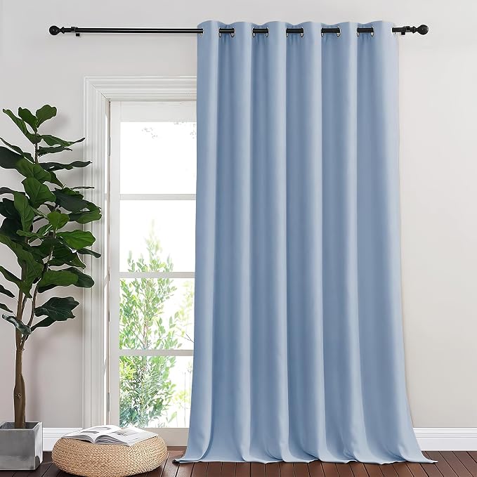 NICETOWN Blackout Room Divider Curtains by NICETOWN