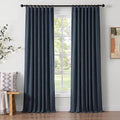 INOVADAY 100% Blackout Curtains by INOVADAY