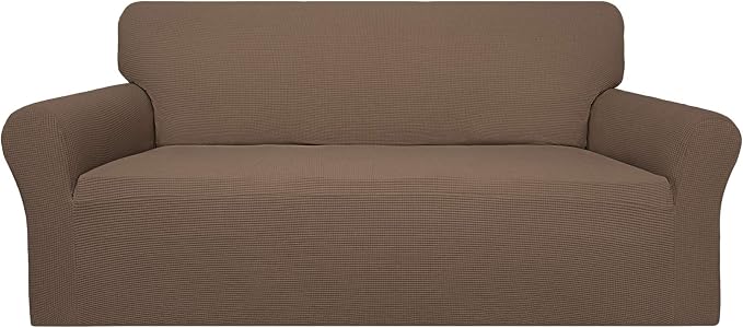 Easy-Going 100% Waterproof Couch Cover, 3 Cushion Oversized Sofa Cover | by Easy-Going