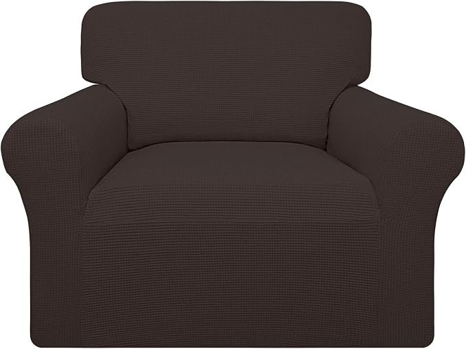Easy-Going 100% Waterproof Chair Couch Cover, Stretch Jacquard Sofa Cover | by Easy-Going