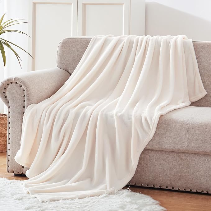 Exclusivo Mezcla Soft Fleece Throw Blanket - Image 3