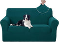 U-NICE HOME Loveseat Cover Stretch Couch Cover Sofa Slipcover, 1-Piece Sofa by U-NICEHOME