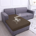 Waterproof Sectional Couch Covers, Non Slip Sofa Cushion Covers | L Shape by hyha