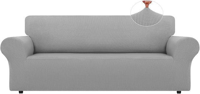 LURKA Stretch Oversized Sofa Slipcovers 1 Piece Couch Covers by LURKA