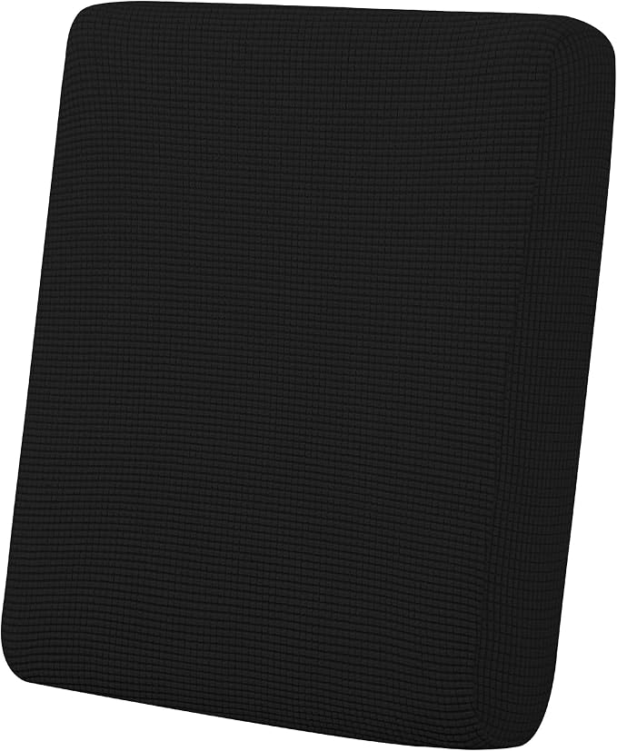 Easy-Going Stretch 1 Piece Chair Couch Cushion Cover by Easy-Going