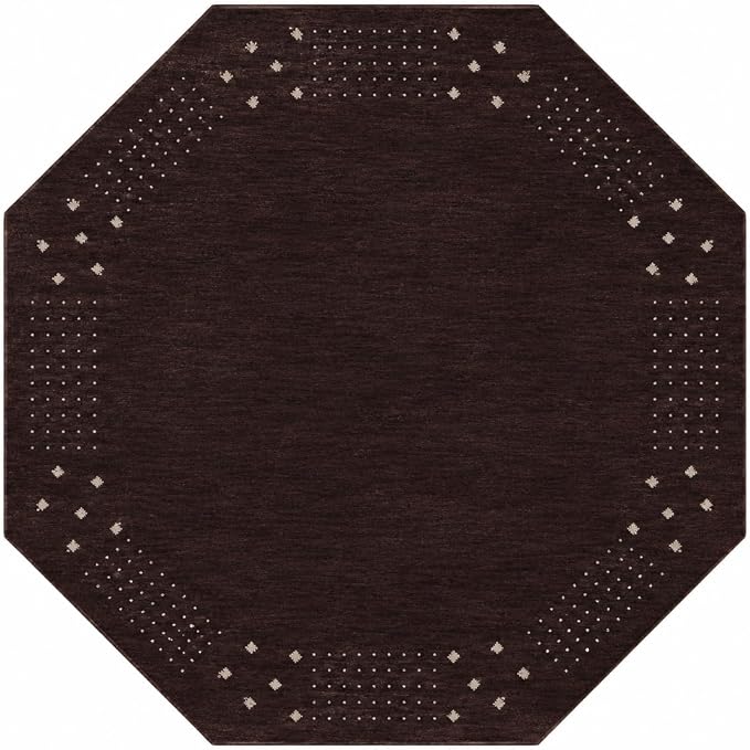 Rugsotic Carpets Hand Knotted Loom Wool ECO-Friendly Area Rugs by GetMyRugsLLC
