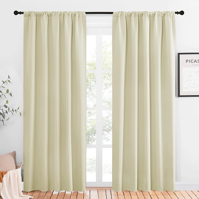 NICETOWN Room Darkening Curtains by NICETOWN