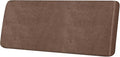 ANARACHON Leather Look Couch Cushion Covers Sofa Seat Slipcovers Sets Couches by ANARACHON