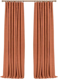 INOVADAY 100% Blackout Curtains by INOVADAY