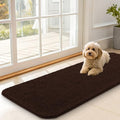 OLANLY Dog Door Mat for Muddy Paws 47x17, Super Absorbent Chenille Mud Mat | by OLANLY