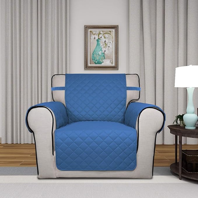 PureFit Reversible Chair Sofa Cover Dog Couch Covers - Image 2