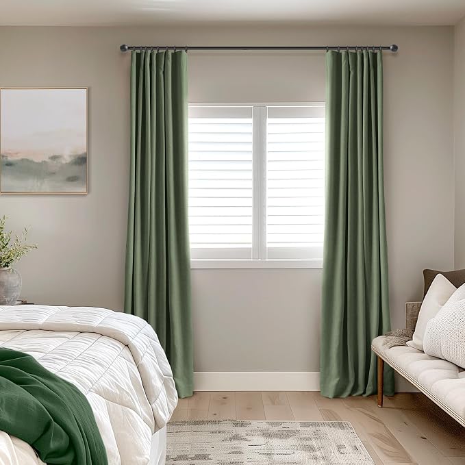 INOVADAY 100% Blackout Curtains - Image 5