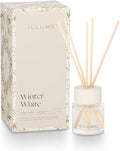 ILLUME Small Aromatic Diffuser, Winter White
