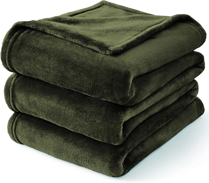 BEDELITE Fleece Blanket Soft Plush Throw - Image 9