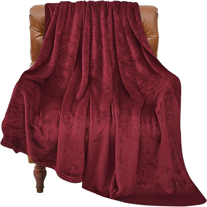 BEDELITE Fleece Blanket Soft Plush Throw by BEDELITE