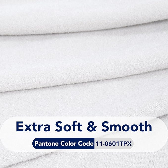 PureFit Stretc Recliner Chair Covers Fleece Soft Couch Covers - Image 5