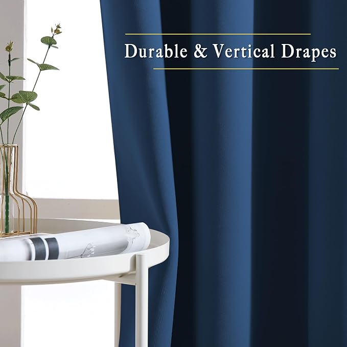 NICETOWN Blackout Curtains Panels - Image 5
