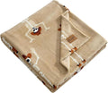Wrangler - Throw Blanket, 50 x 70, Ultra-Soft Printed Plush Bed & Couch by Wrangler%C2%AE