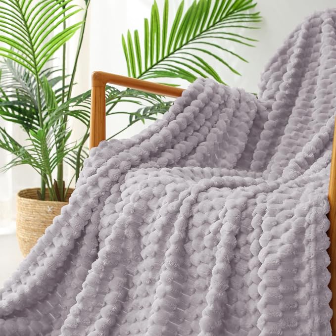 Exclusivo Mezcla 3D Fleece Queen Size Blanket - Image 5