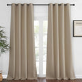 NICETOWN Blackout 108 inch Curtains by NICETOWN