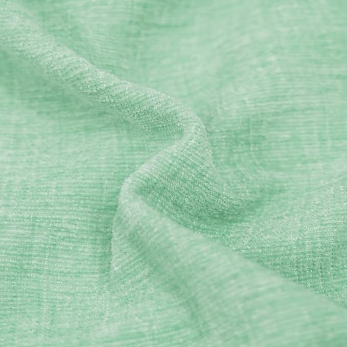 CaliTime Decorative Couch Throw Pillow Covers 26 X 26 Inches Grey Green | Pack - Image 2