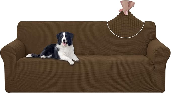 U-NICE HOME Stretch Couch Cover Slipcover by U-NICEHOME