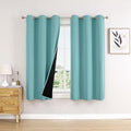 ChrisDowa 100% Blackout Curtains by ChrisDowa