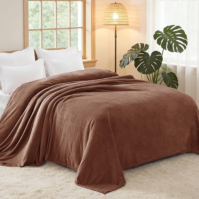 Exclusivo Mezcla Soft Fleece Blanket Twin Size - Image 4