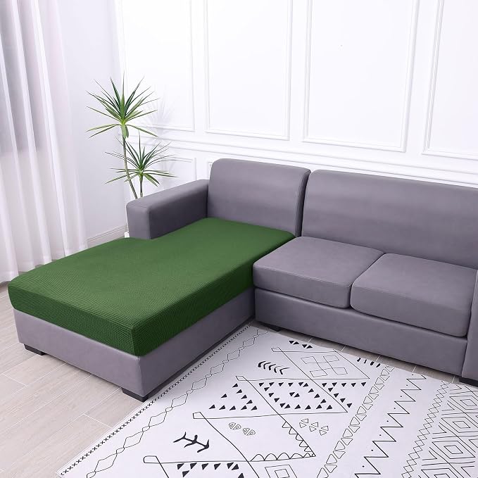 Waterproof Sectional Couch Covers, Non Slip Sofa Cushion Covers | L Shape - Image 8