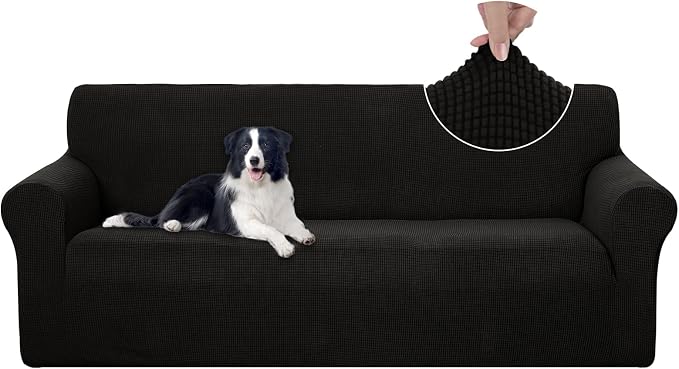 U-NICE HOME Stretch Couch Cover Slipcover by U-NICEHOME