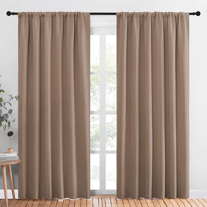 NICETOWN Kids Blackout Curtain Panels by NICETOWN