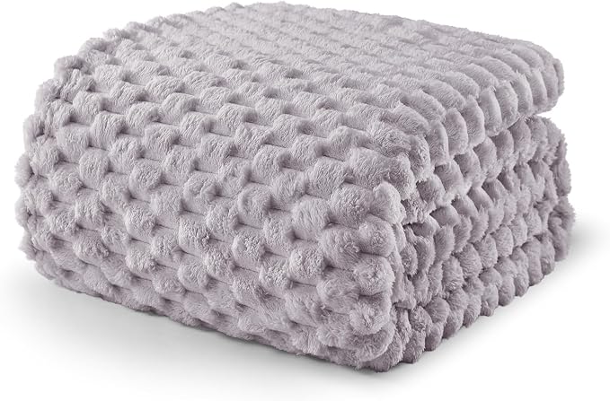 Exclusivo Mezcla 3D Fleece Queen Size Blanket by ExclusivoMezcla