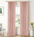 INOVADAY 100% Blackout Curtains by INOVADAY
